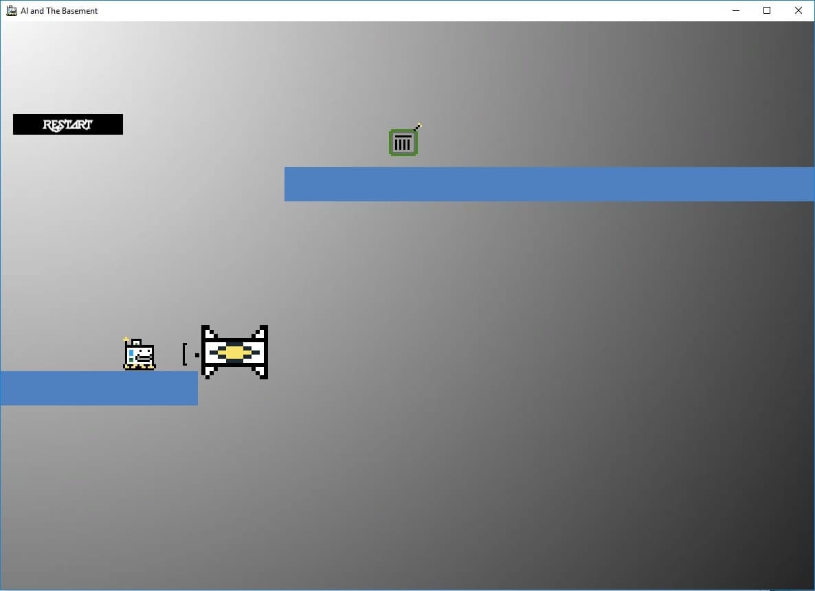 Al and the Basement (Prototype)