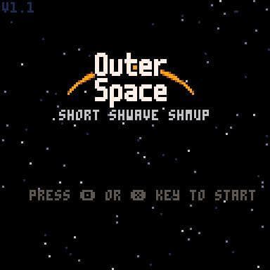 Outer Space (itch) (Bitware) screenshot 2