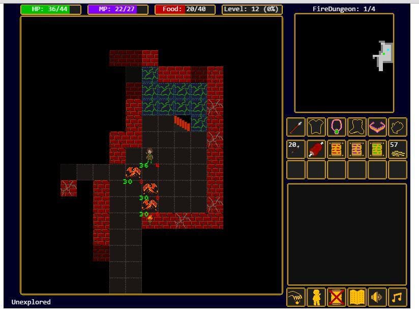 The Rogue Fable screenshot 4