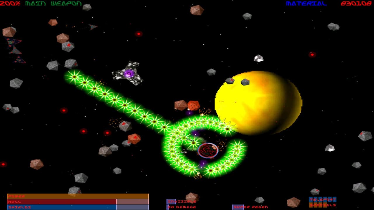 Strike of the Centurion screenshot 6