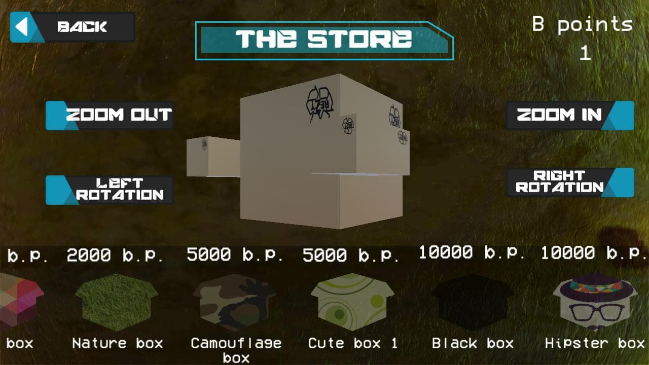 Super Box Galaxy Wars screenshot 5