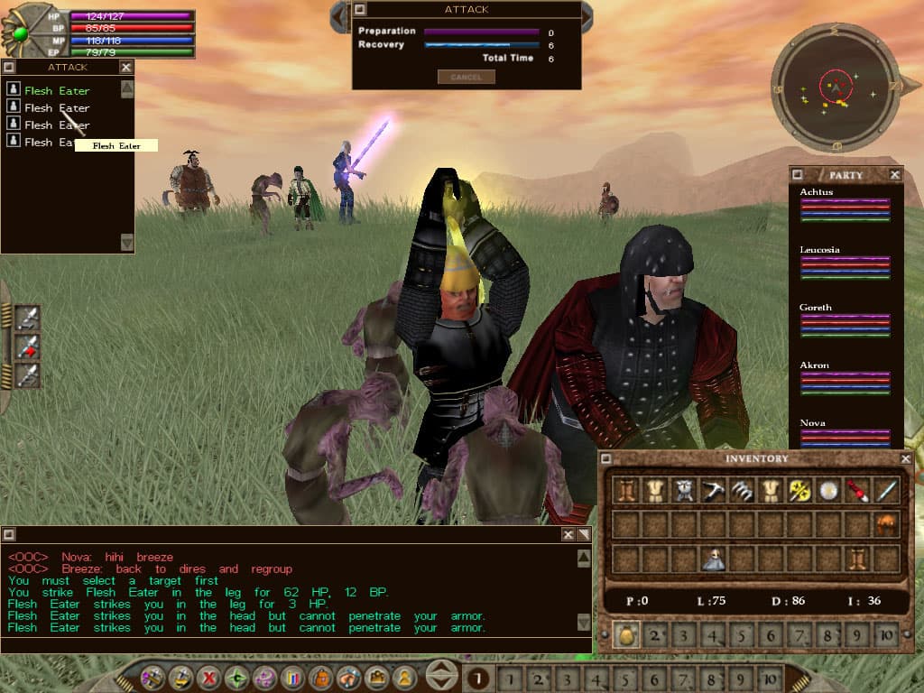 Rubies of Eventide screenshot 6