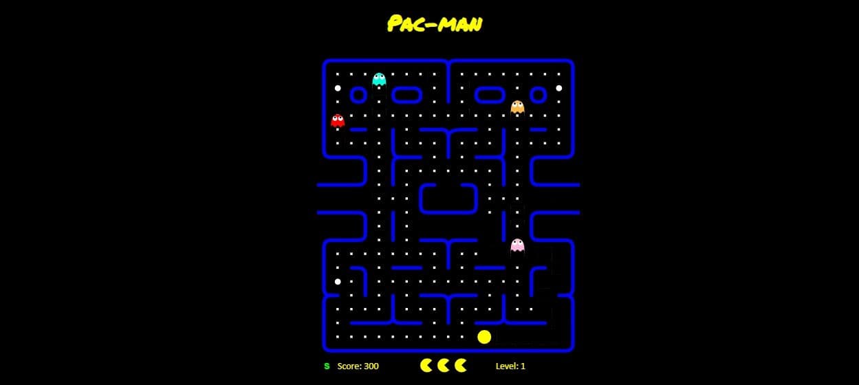 Pac-man Not Fun screenshot 2