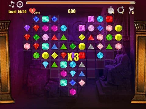 Jewel Link screenshot 3