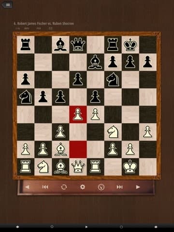 Bobby Fischer Complete Collection screenshot 5
