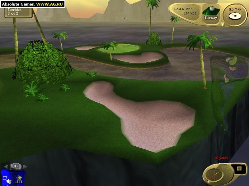 Ultimate Golf screenshot 5