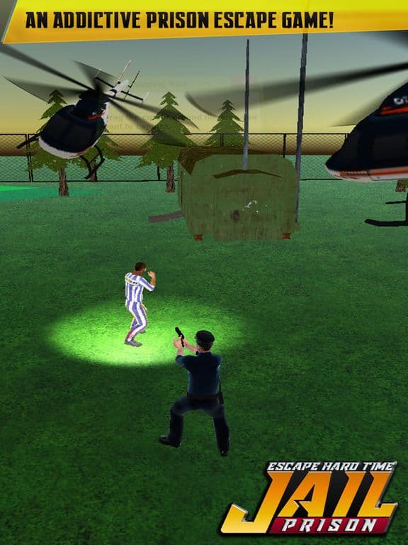 Escape Hard Time Jail: Prison screenshot 4