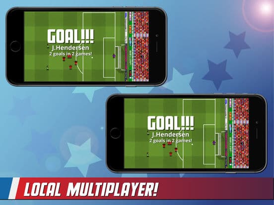 Tiki Taka World Soccer screenshot 4