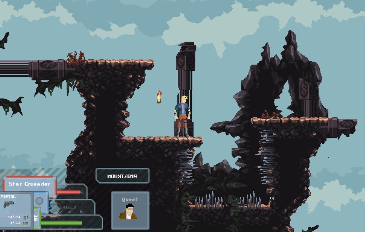 Space Bum For Hire screenshot 5