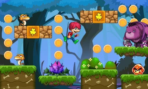 Victos World - jungle adventure - super world screenshot 6