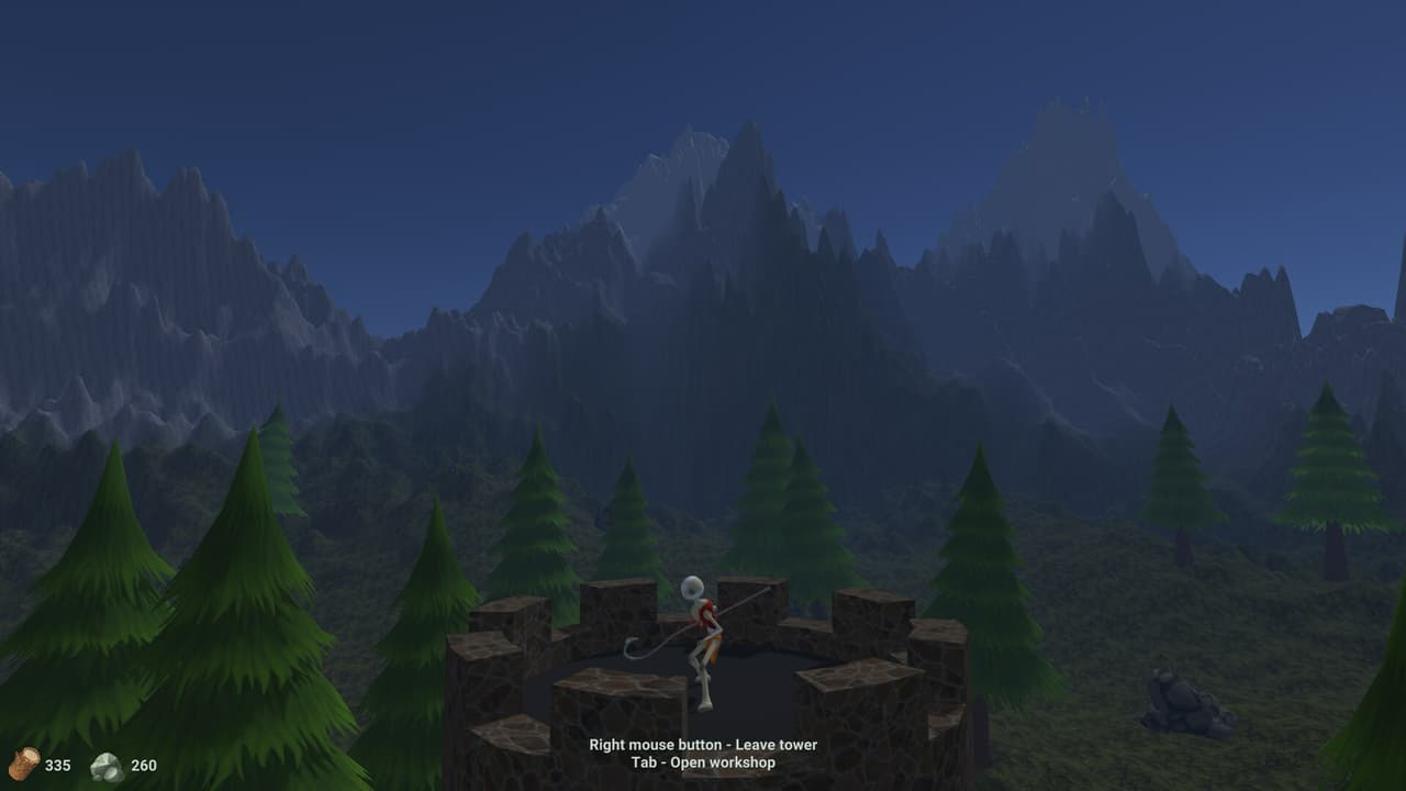Magi of the Night screenshot 2