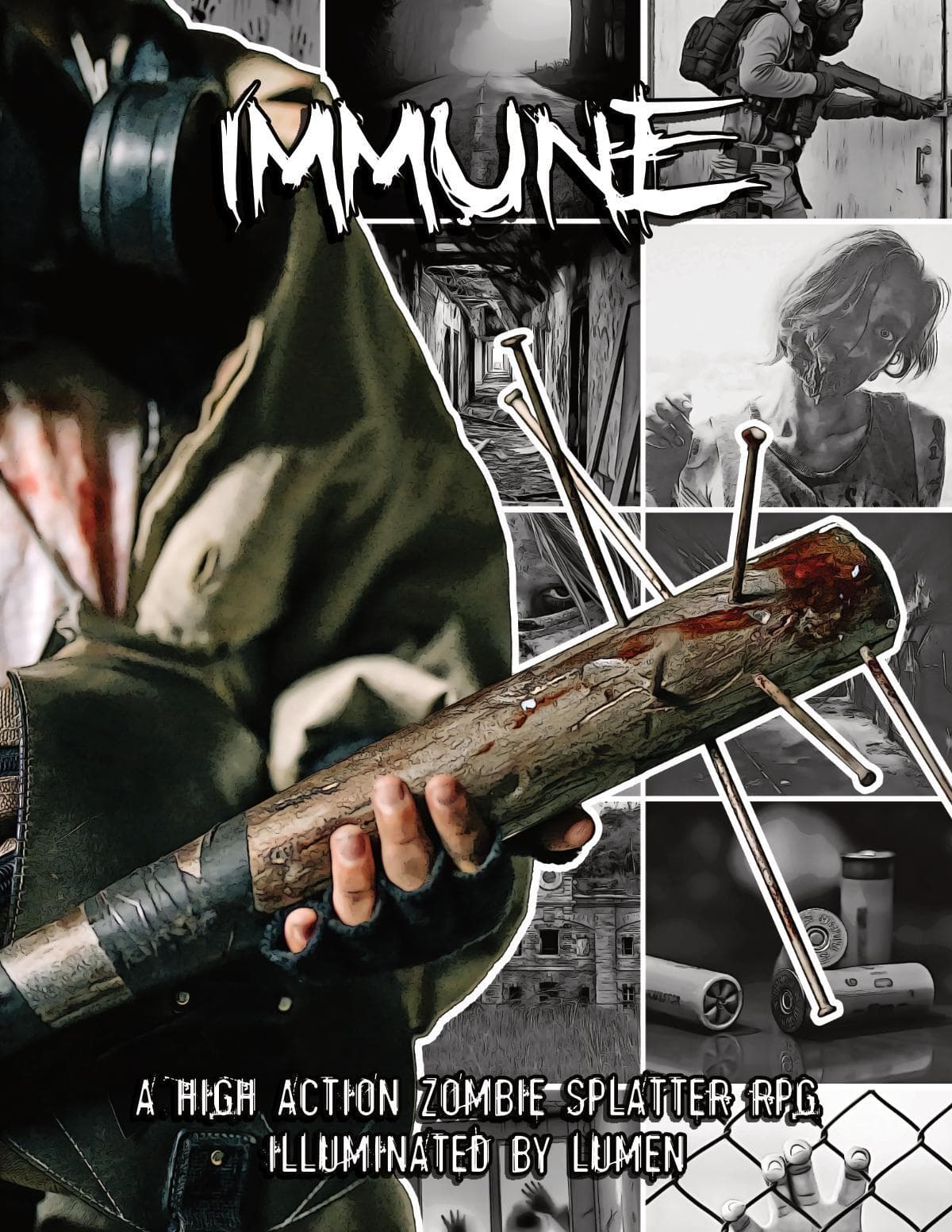 Immune (BasiliskOnline) screenshot 3