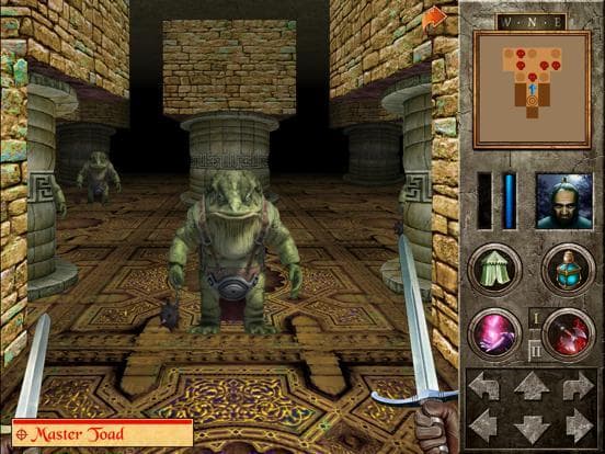 The Quest - Basilisks Eye screenshot 2