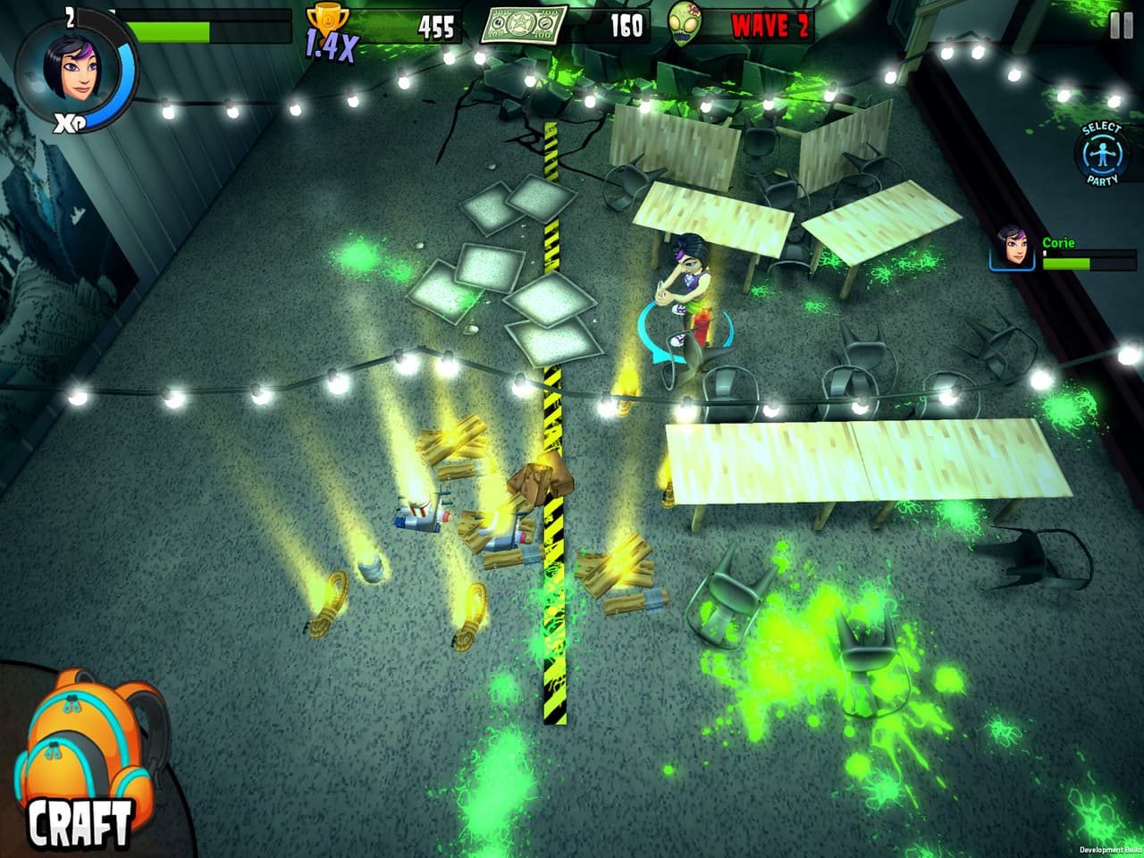 Rooster Teeth vs. Zombiens screenshot 3