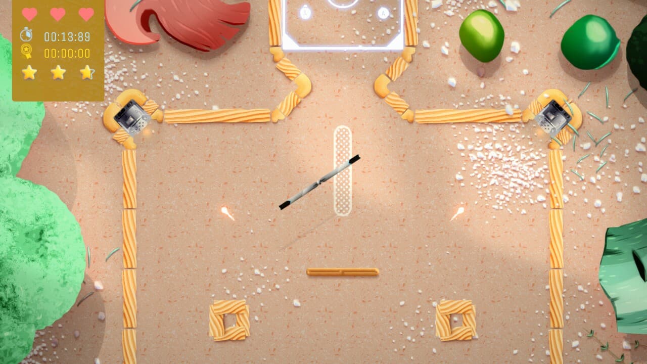 Spinnys Journey screenshot 4