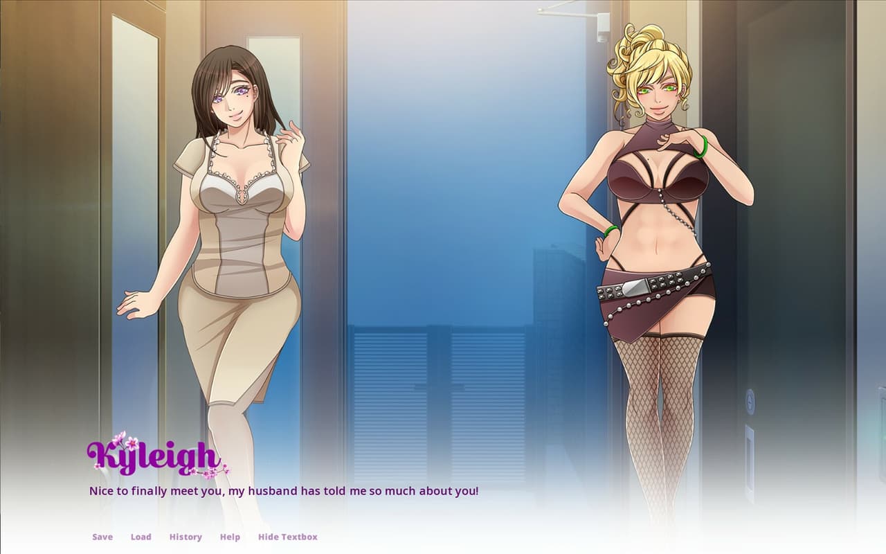 Swing & Miss screenshot 2