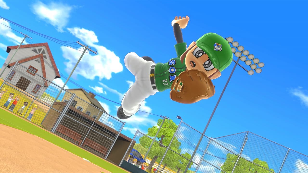 Little League World Series Baseball 2010 screenshot 3