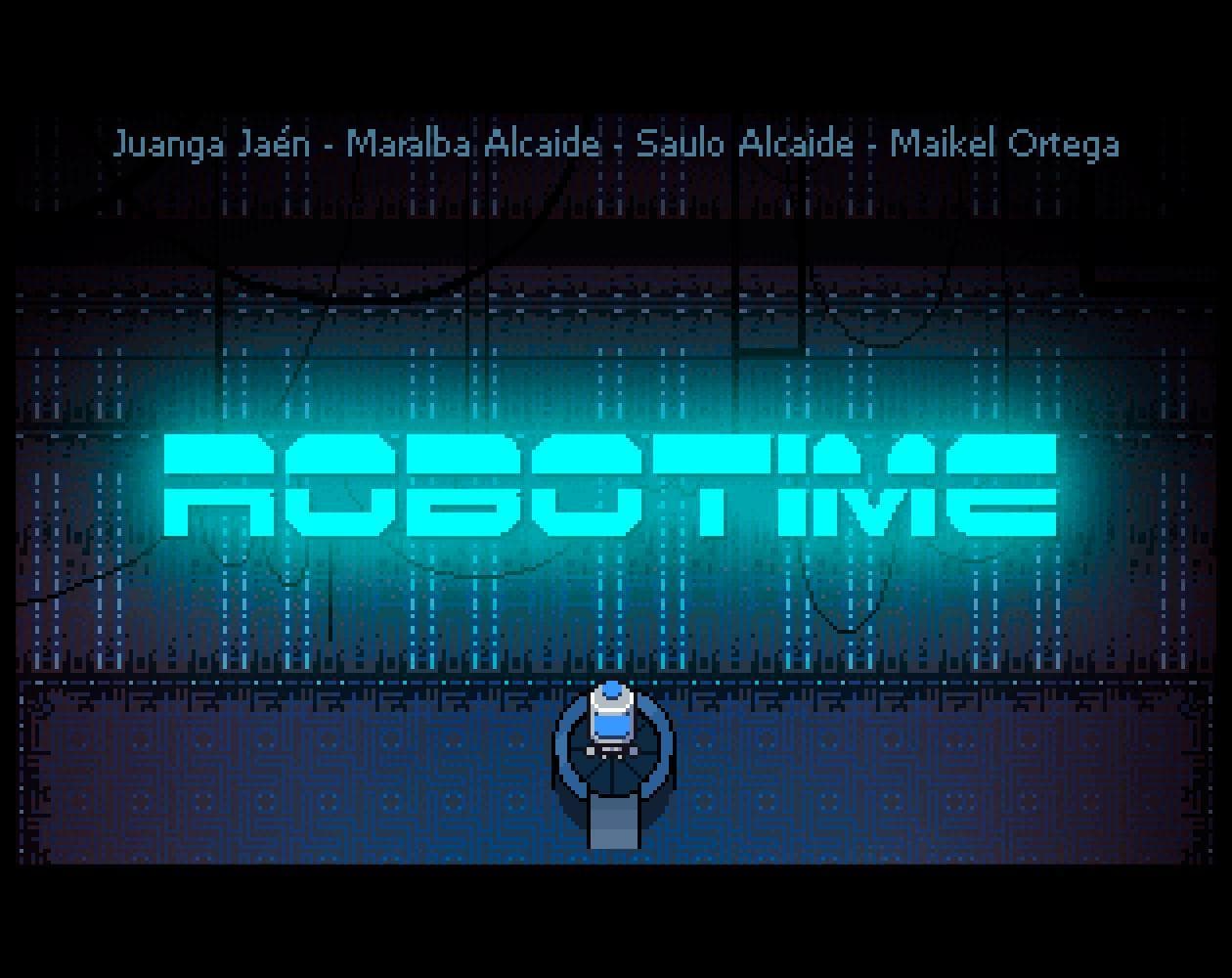 Robotime