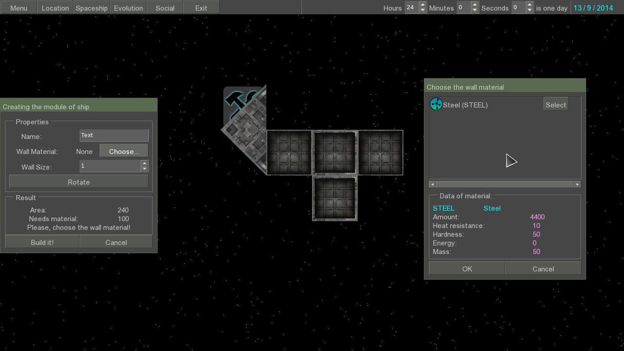 Macrofate screenshot 5