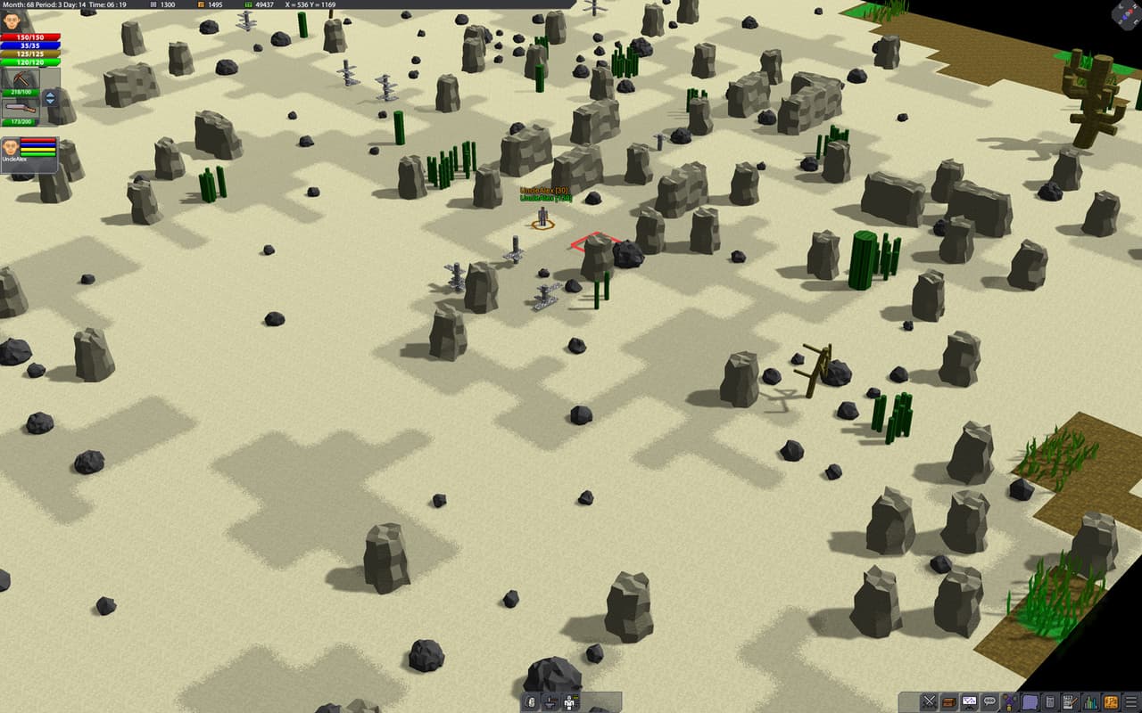 Tactical Craft Online screenshot 4