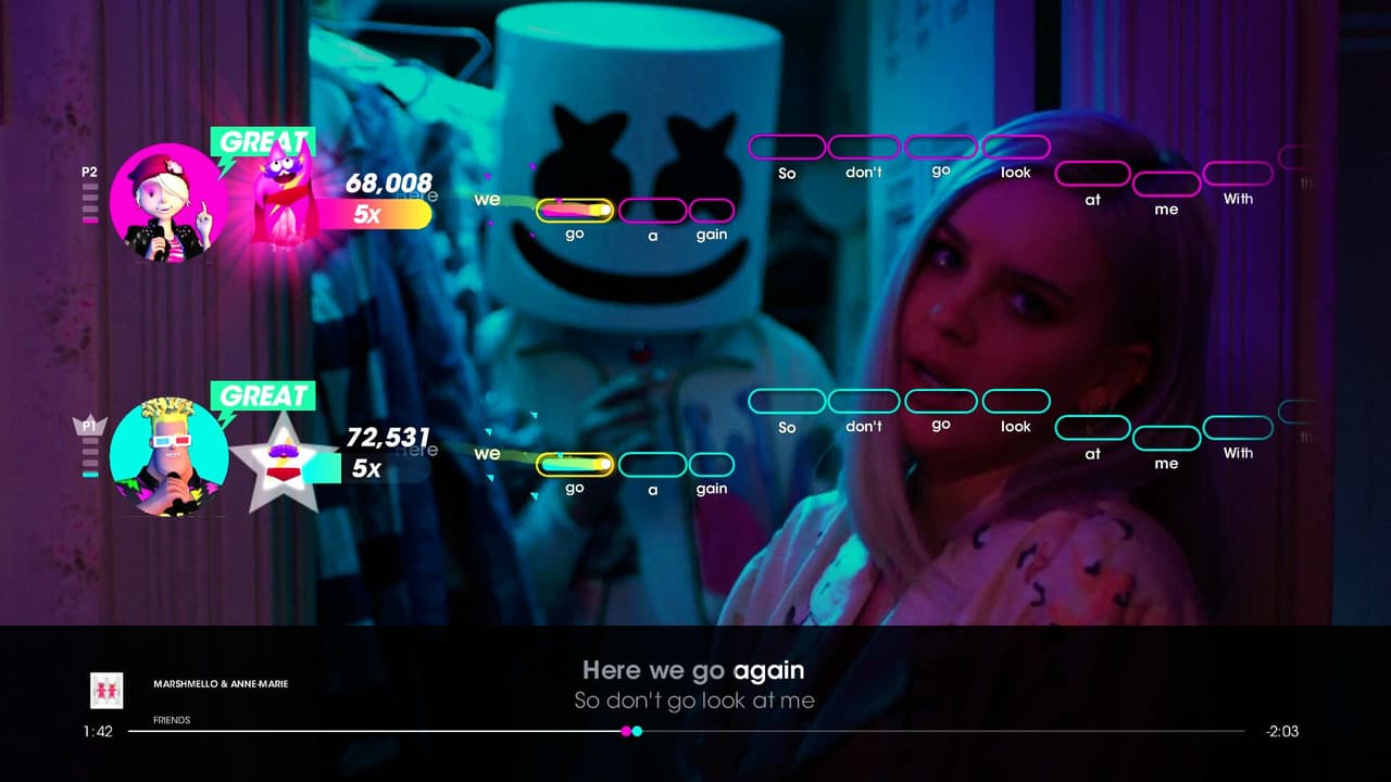Lets Sing 2020 screenshot 2