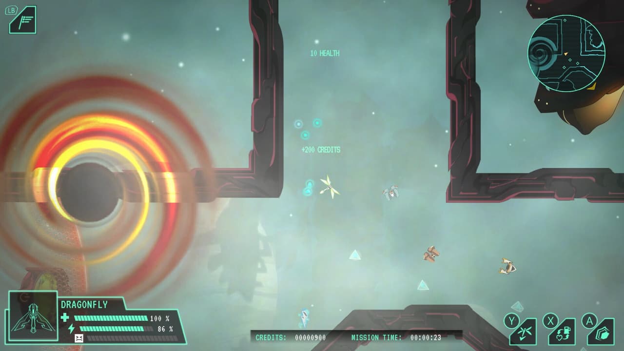 Lunar Lander Beyond screenshot 4