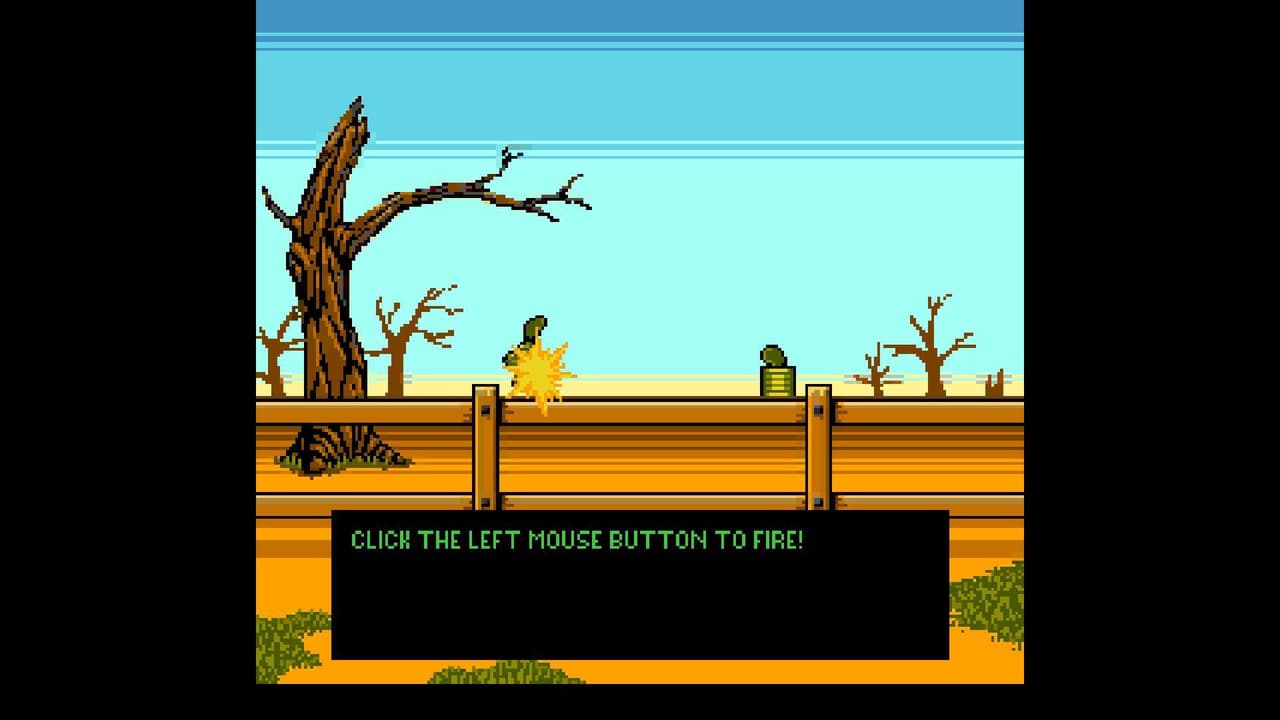 Dead Horizon (itch) screenshot 4