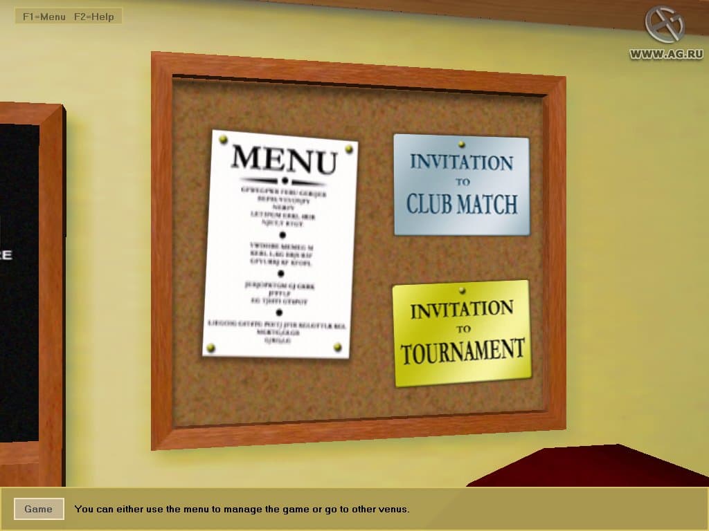 Friday Night 3D Darts screenshot 3