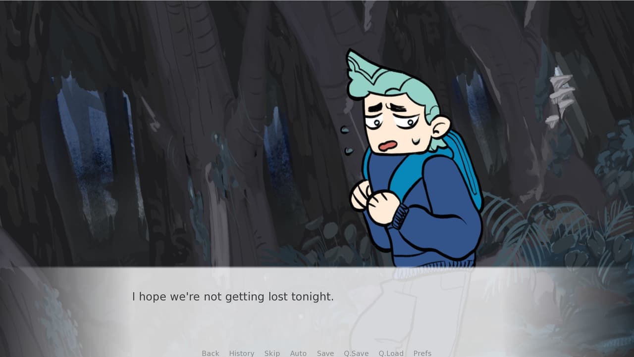 Book of Regrets screenshot 3