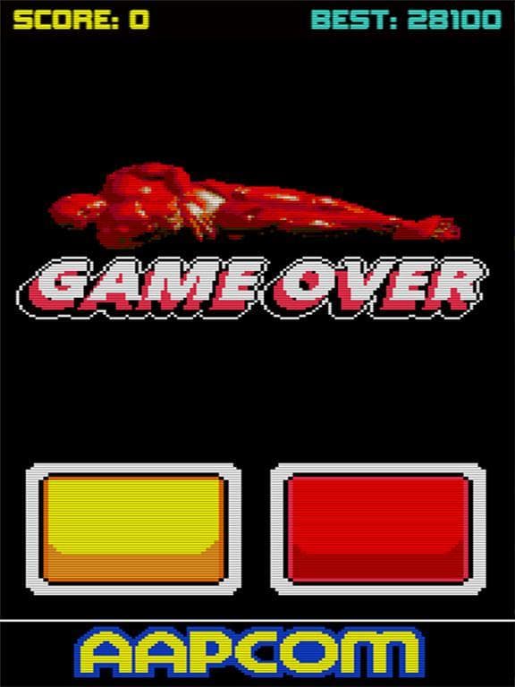 Red Iron Man screenshot 5