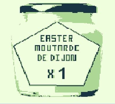 Dijon GameBoy
