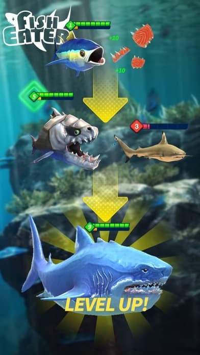 Fish Eater.IO screenshot 5