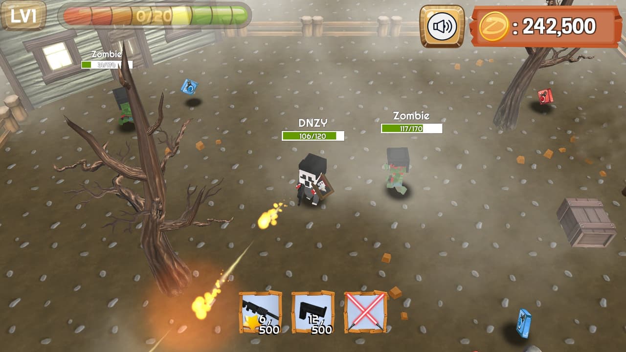 Kill Him! Online Wars screenshot 5
