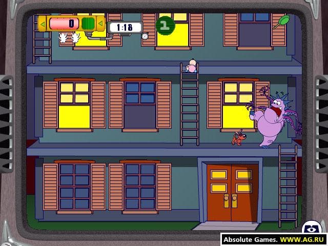 Disney•Pixar Monsters, Inc.: Wreck Room Arcade