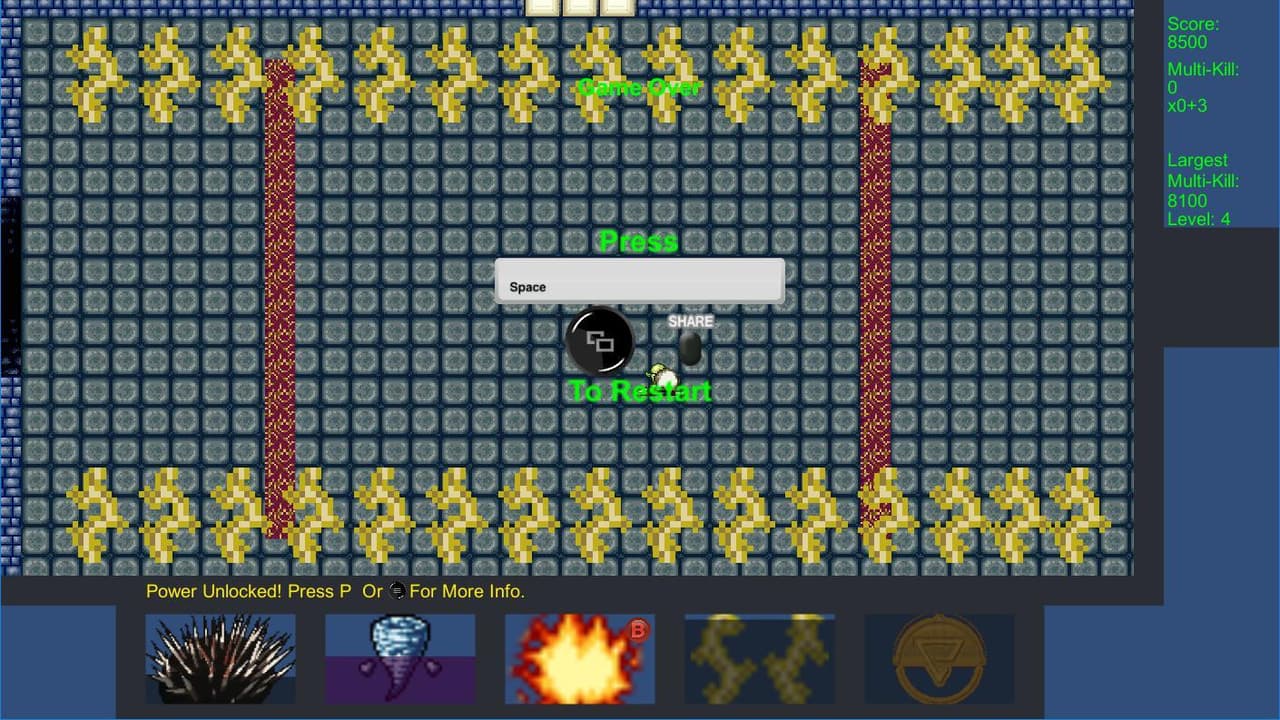 Demon Arena Madness