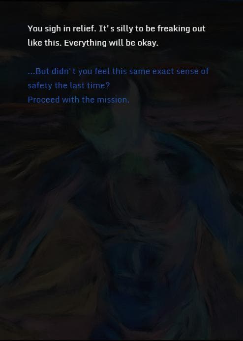 A Journey to Omega Station