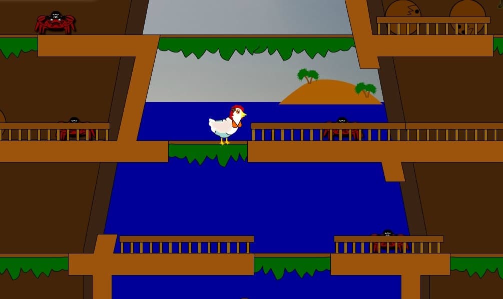 Corrupted CHICKEN Soul screenshot 3