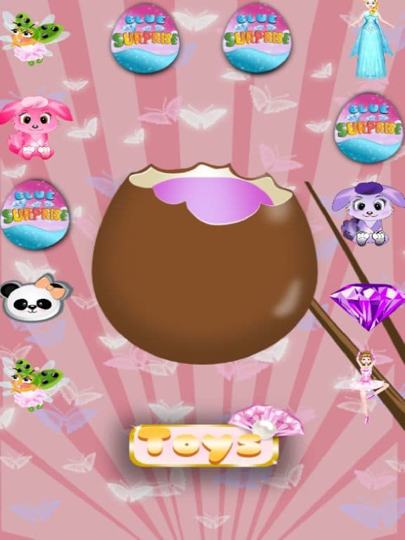 Got it - lol z girls surprise