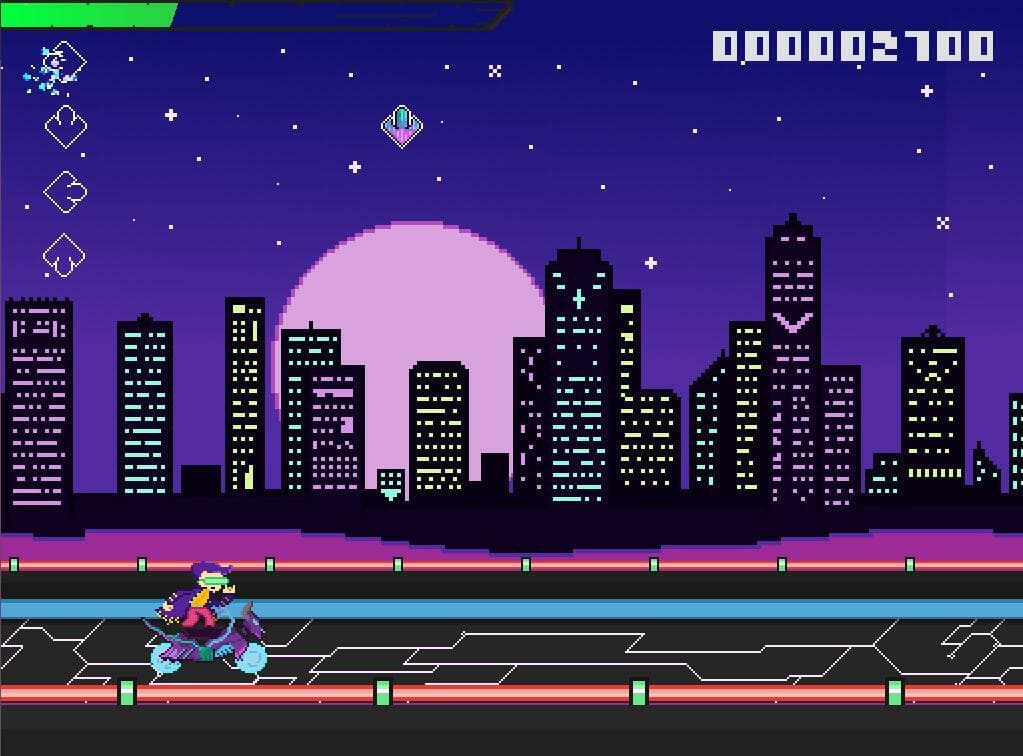 Groovy Cycle - GMTK Game Jam 2020 screenshot 2