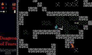 Dungeon of fears