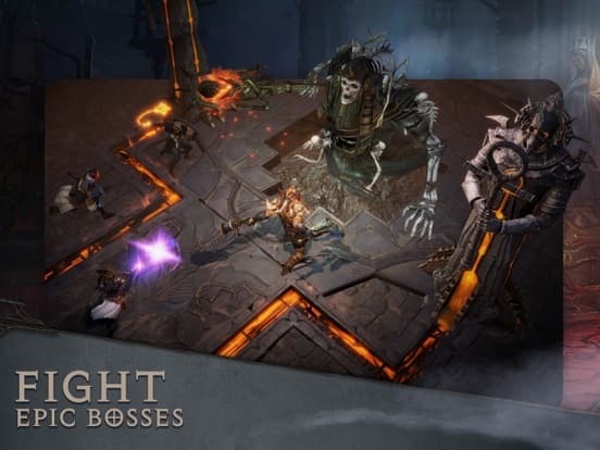 Diablo Immortal screenshot 4