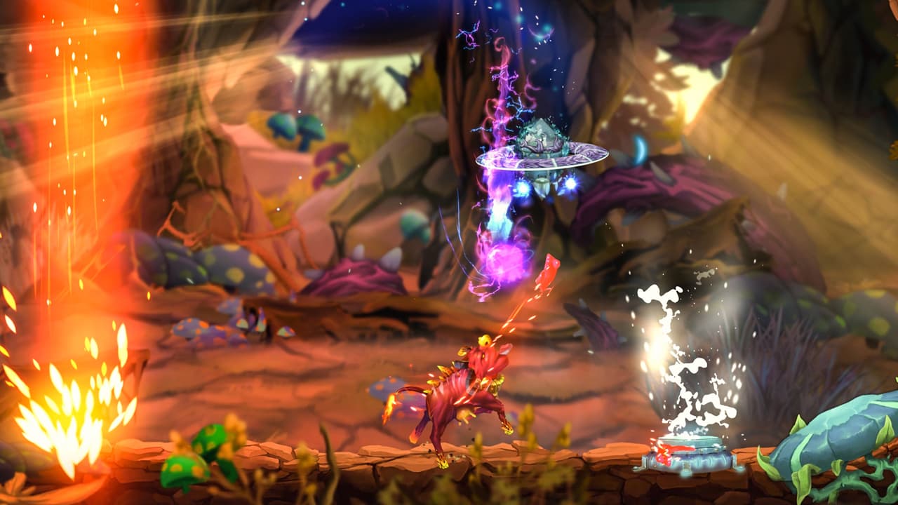 Moo Lander Demo (The Sixth Hammer) (The Sixth Hammer) screenshot 6