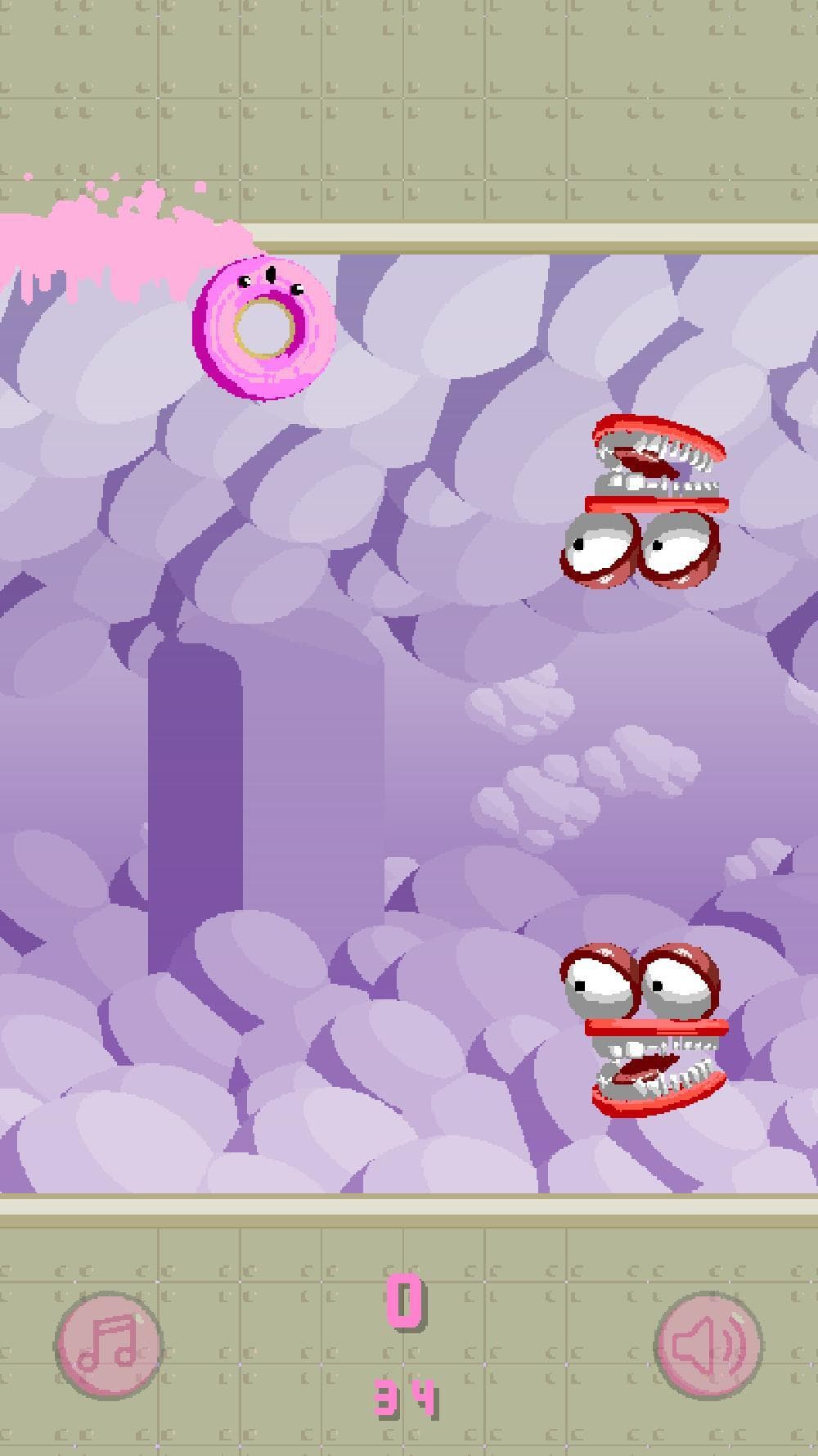 Rolling Donut screenshot 4