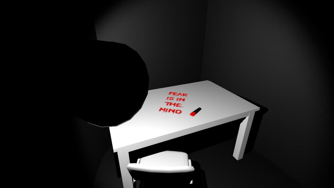 Fear Is In The Mind (itch) screenshot 2