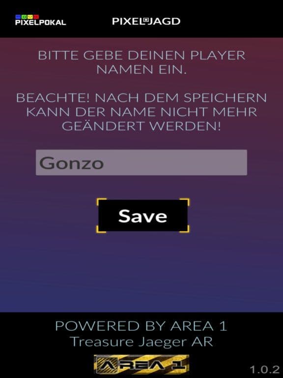 Pixel Jagd (Pixelpokal) screenshot 2