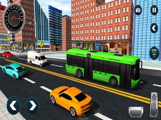 City Car Wash Gas Station screenshot 6