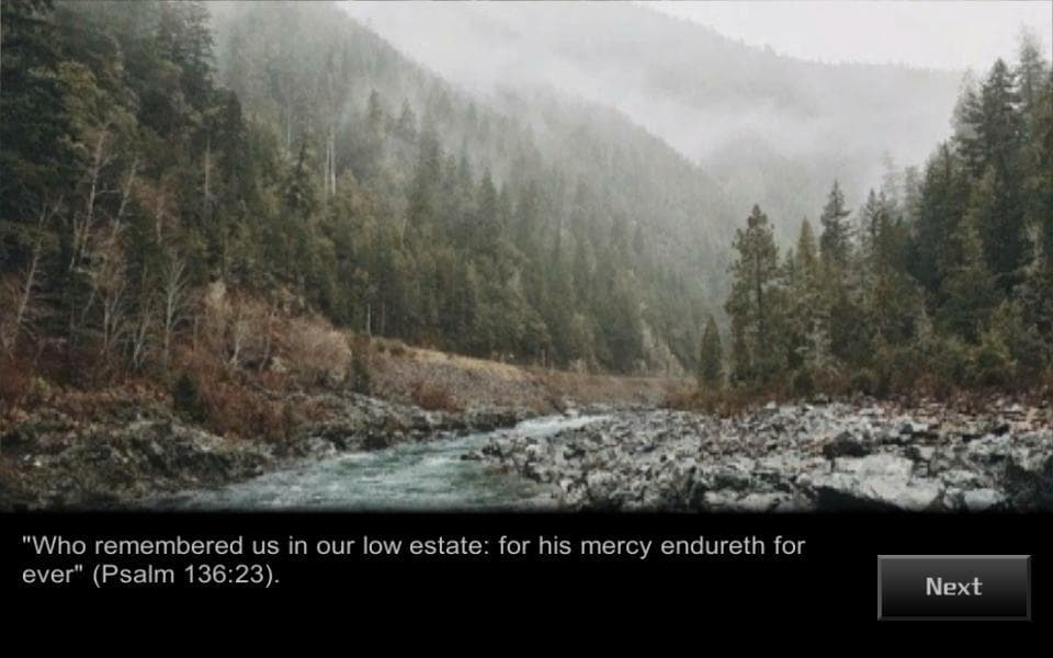 SUPPORT IN TROUBLE slideshow screenshot 4