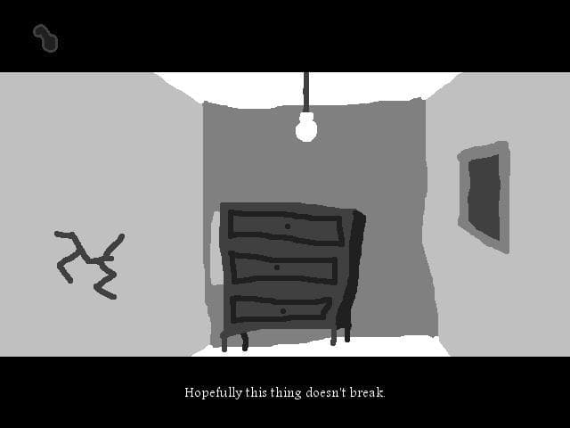 A Very Small Room screenshot 3