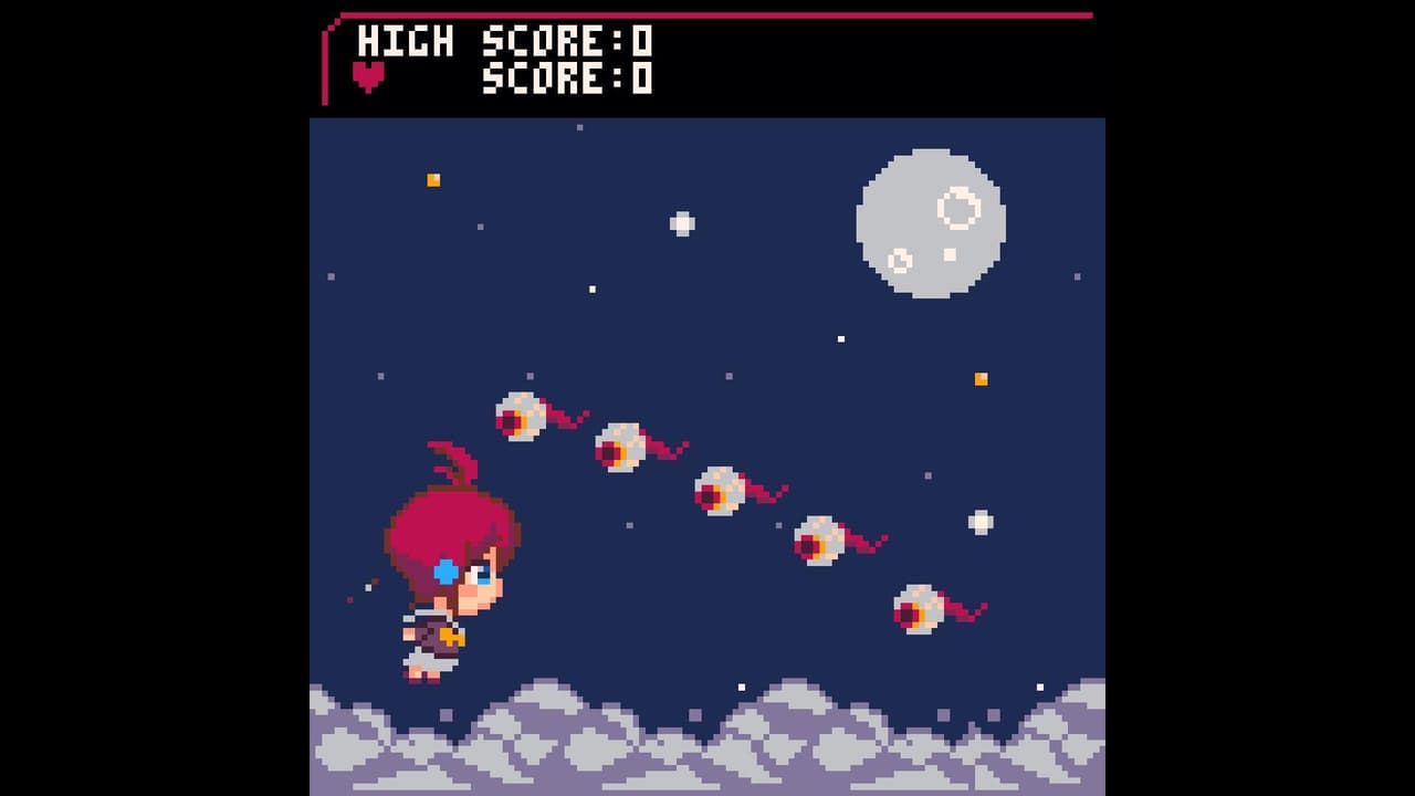Sakura Stars screenshot 5