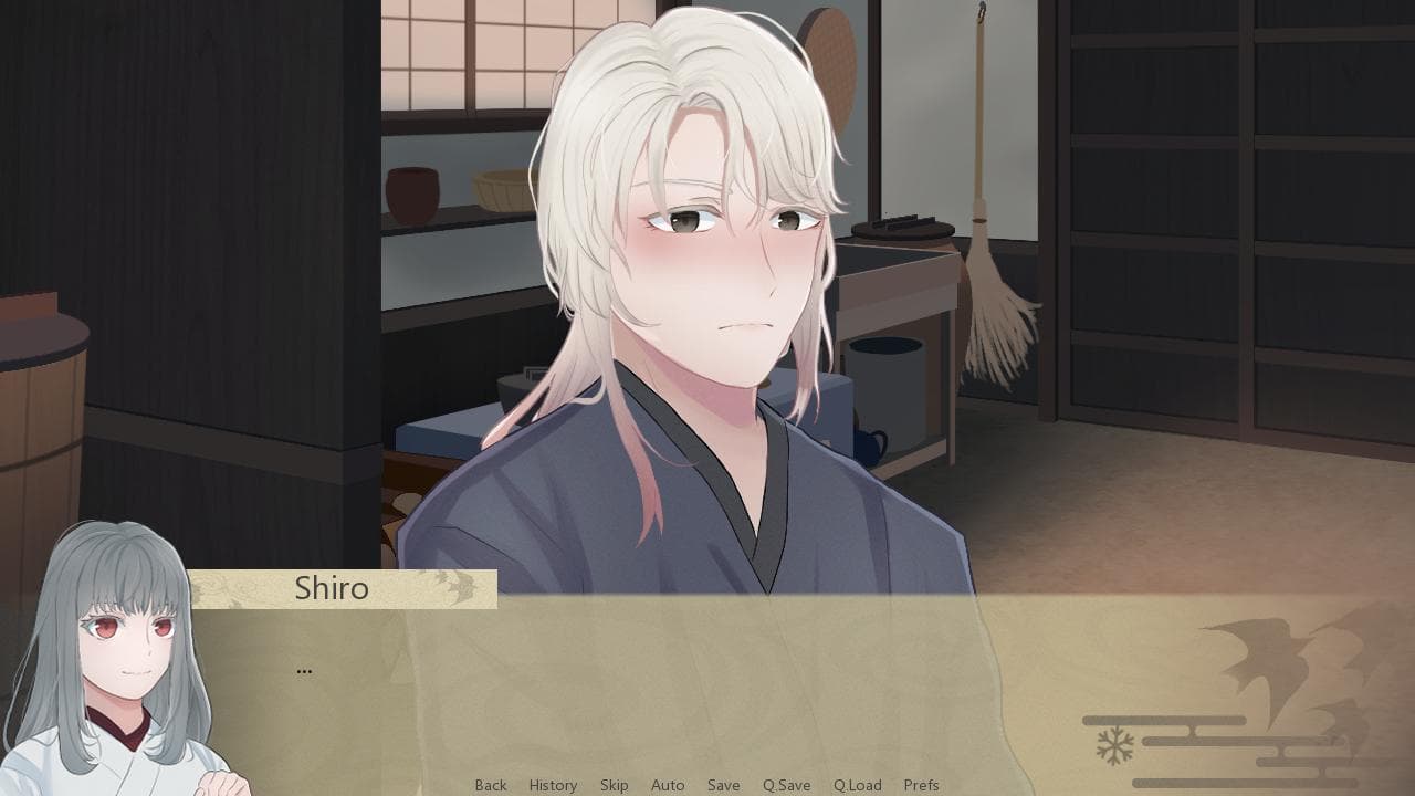 A Cranes Gratitude screenshot 6